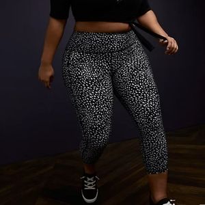 TORRID reflective yoga pants